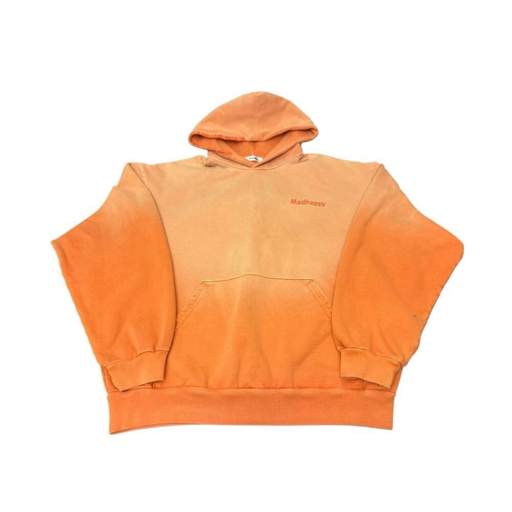 Madhappy Crew Neck Long Sleeve Hoodie M